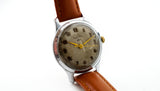 Vintage mechanical watch Raketa 2609 shockproof wristwatch