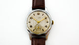 Vintage Soviet mechanical men's watch Mayak Maiak PCHZ 16 jewels