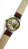 Vintage Soviet mechanical men's watch Mayak Maiak PCHZ 16 jewels