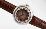 Retro mechanical Raketa watch 2609.HA soviet wristwatch