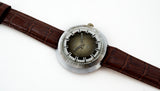 Retro mechanical Raketa watch 2609.HA soviet wristwatch