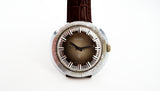 Retro mechanical Raketa watch 2609.HA soviet wristwatch