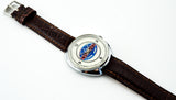 Vintage mechanical Raketa 2609.HA soviet watch "OLIMP VORKUTA" on the dial