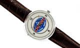 Vintage mechanical Raketa 2609.HA soviet watch "OLIMP VORKUTA" on the dial