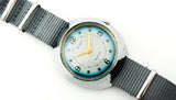 Vintage mechanical watch Raketa 2609 shokproof wristwatch