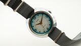 Vintage mechanical watch Raketa 2609 shokproof wristwatch