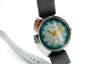 Vintage mechanical watch Raketa 2609 shokproof wristwatch