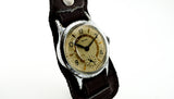 Vintage Original Pobeda ZIM 1Q1953 Military Style watch