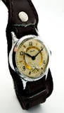 Vintage Original Pobeda ZIM 1Q1953 Military Style watch