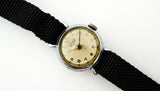 Vintage Swiss women's mechanical watch LANCO 15 jewels