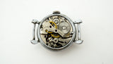 Vintage Swiss women's mechanical watch LANCO 15 jewels