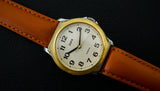 Zaria vintage Soviet mechanical wristwatch 21 jewels