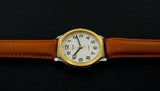 Zaria vintage Soviet mechanical wristwatch 21 jewels