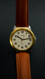 Zaria vintage Soviet mechanical wristwatch 21 jewels