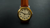 Zaria vintage Soviet mechanical wristwatch 21 jewels