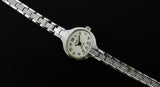 Zaria vintage ladies mechanical wristwatch 17 jewels