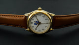 Retro mechanical wristwatch Poljot 2022 "Kyiv Mlyn" stainless steel