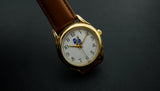 Retro mechanical wristwatch Poljot 2022 "Kyiv Mlyn" stainless steel