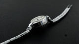 Zaria vintage ladies mechanical wristwatch 17 jewels