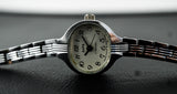 Zaria vintage ladies mechanical wristwatch 17 jewels