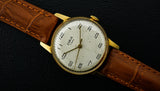 Vintage Zaria 2009.1 Soviet mechanical wristwatch 17 jewels