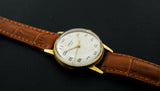 Vintage Zaria 2009.1 Soviet mechanical wristwatch 17 jewels