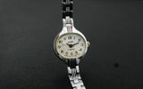 Zaria vintage ladies mechanical wristwatch 17 jewels