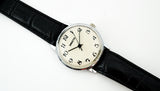 Vintage mechanical Raketa 2609.HA soviet wristwatch