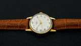 Vintage Zaria 2009.1 Soviet mechanical wristwatch 17 jewels