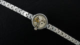 Zaria vintage ladies mechanical wristwatch 17 jewels