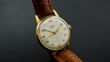 Vintage Zaria 2009.1 Soviet mechanical wristwatch 17 jewels