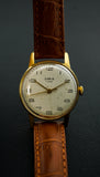 Vintage Zaria 2009.1 Soviet mechanical wristwatch 17 jewels