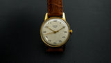 Vintage Zaria 2009.1 Soviet mechanical wristwatch 17 jewels