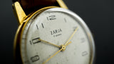 Vintage Zaria 2009.1 Soviet mechanical wristwatch 17 jewels