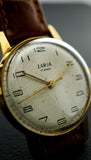 Vintage Zaria 2009.1 Soviet mechanical wristwatch 17 jewels