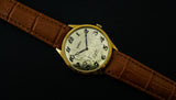 Vintage Chaika 1601A Soviet wristwatch 17 jewels