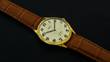 Vintage Chaika 1601A Soviet wristwatch 17 jewels