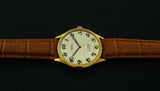 Vintage Chaika 1601A Soviet wristwatch 17 jewels