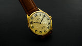 Vintage Chaika 1601A Soviet wristwatch 17 jewels