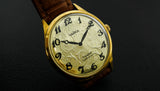 Vintage Chaika 1601A Soviet wristwatch 17 jewels