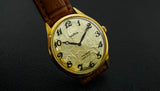 Vintage Chaika 1601A Soviet wristwatch 17 jewels