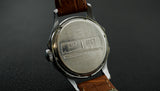 Vintage Chaika Soviet wristwatch 17 jewels with date indicator