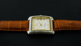 Vintage Zaria 2009.B Soviet mechanical wristwatch 21 jewels