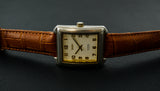 Vintage Zaria 2009.B Soviet mechanical wristwatch 21 jewels