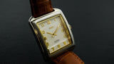 Vintage Zaria 2009.B Soviet mechanical wristwatch 21 jewels