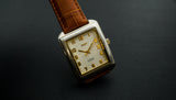 Vintage Zaria 2009.B Soviet mechanical wristwatch 21 jewels