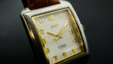 Vintage Zaria 2009.B Soviet mechanical wristwatch 21 jewels