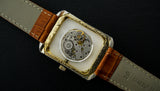 Vintage Zaria 2009.B Soviet mechanical wristwatch 21 jewels