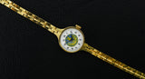 Collectible Vintage Soviet ladies watch Chaika "Kyiv" on dial