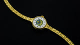 Collectible Vintage Soviet ladies watch Chaika "Kyiv" on dial